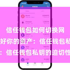 信任钱包如何切换网络 保护好你的资产：信任钱包私钥的迫切性