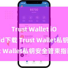 Trust Wallet iOS Android下载 Trust Wallet私钥安全管束指南