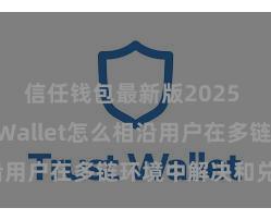 信任钱包最新版2025 Trust Wallet怎么相沿用户在多链环境中解决和兑换金钱？